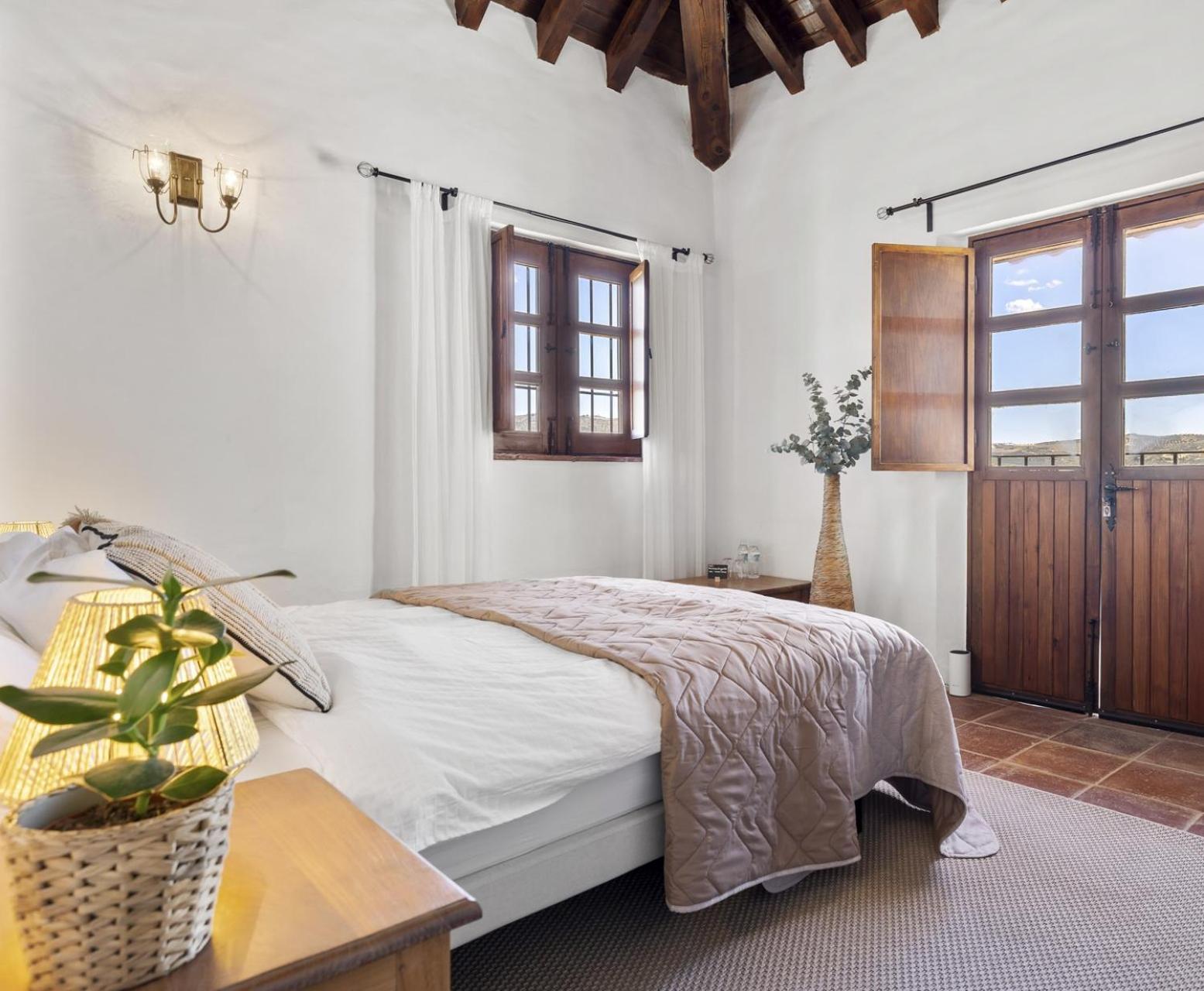 Hacienda Riogordo Bed & Breakfast ภายนอก รูปภาพ